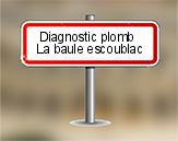 Diagnostic plomb AC Environnement à La Baule Escoublac